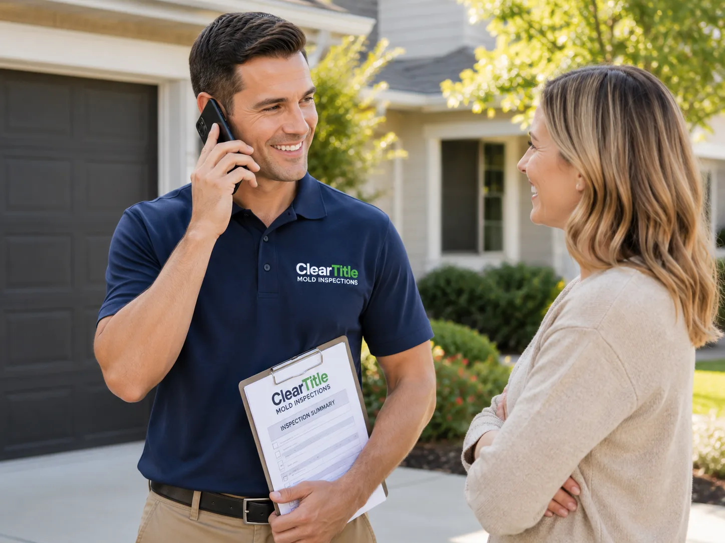 Mold Inspection For Home Sale Shabbona, IL FAQs